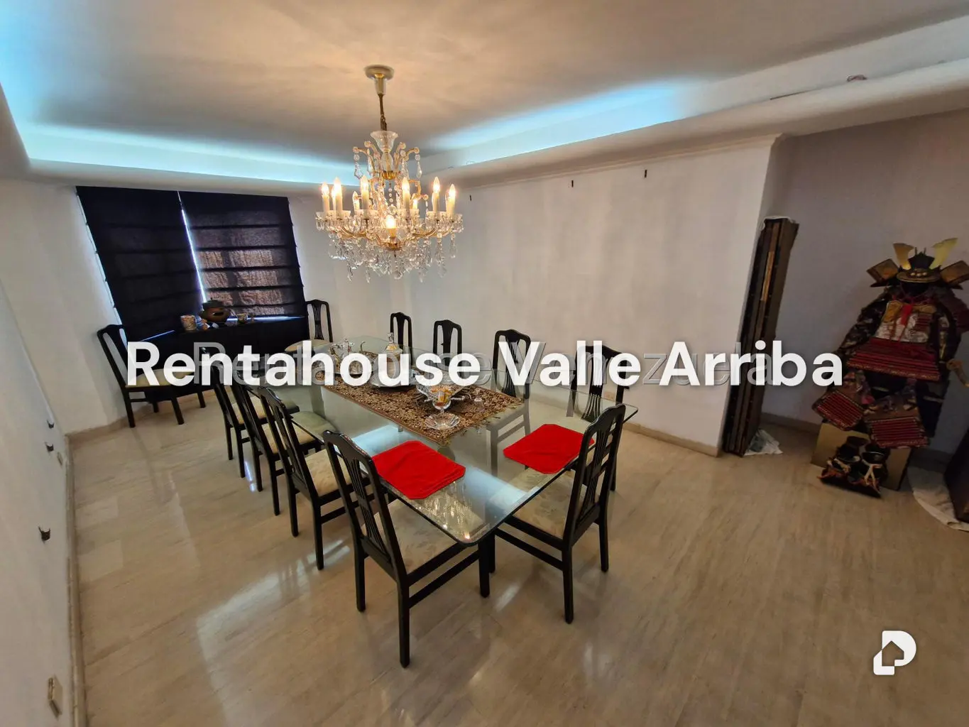 Apartamento en Los Palos Grandes, Caracas – 7