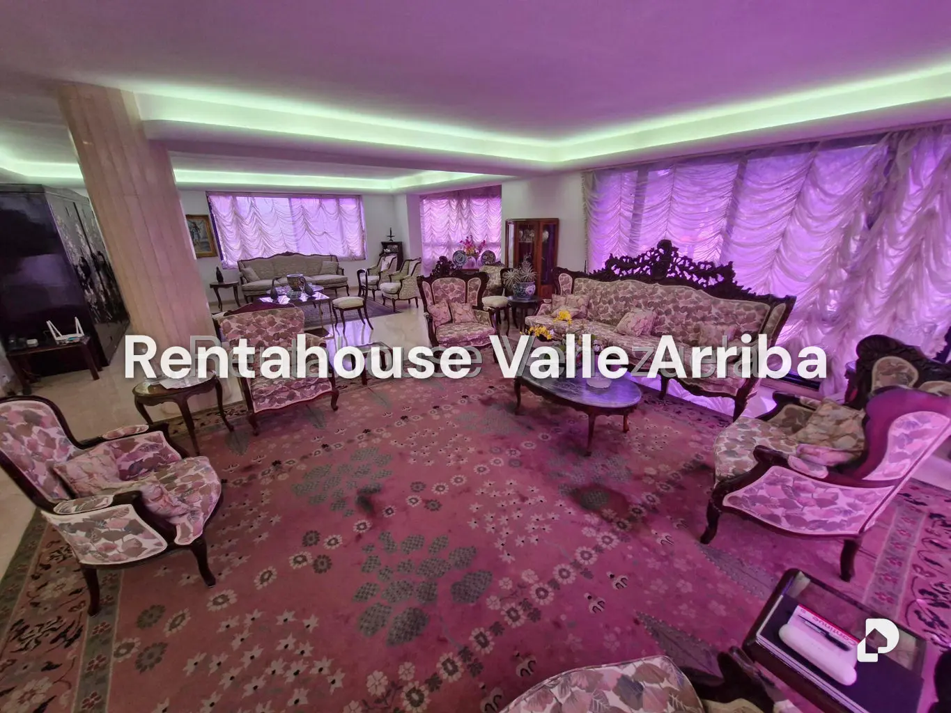 Apartamento en Los Palos Grandes, Caracas – 5