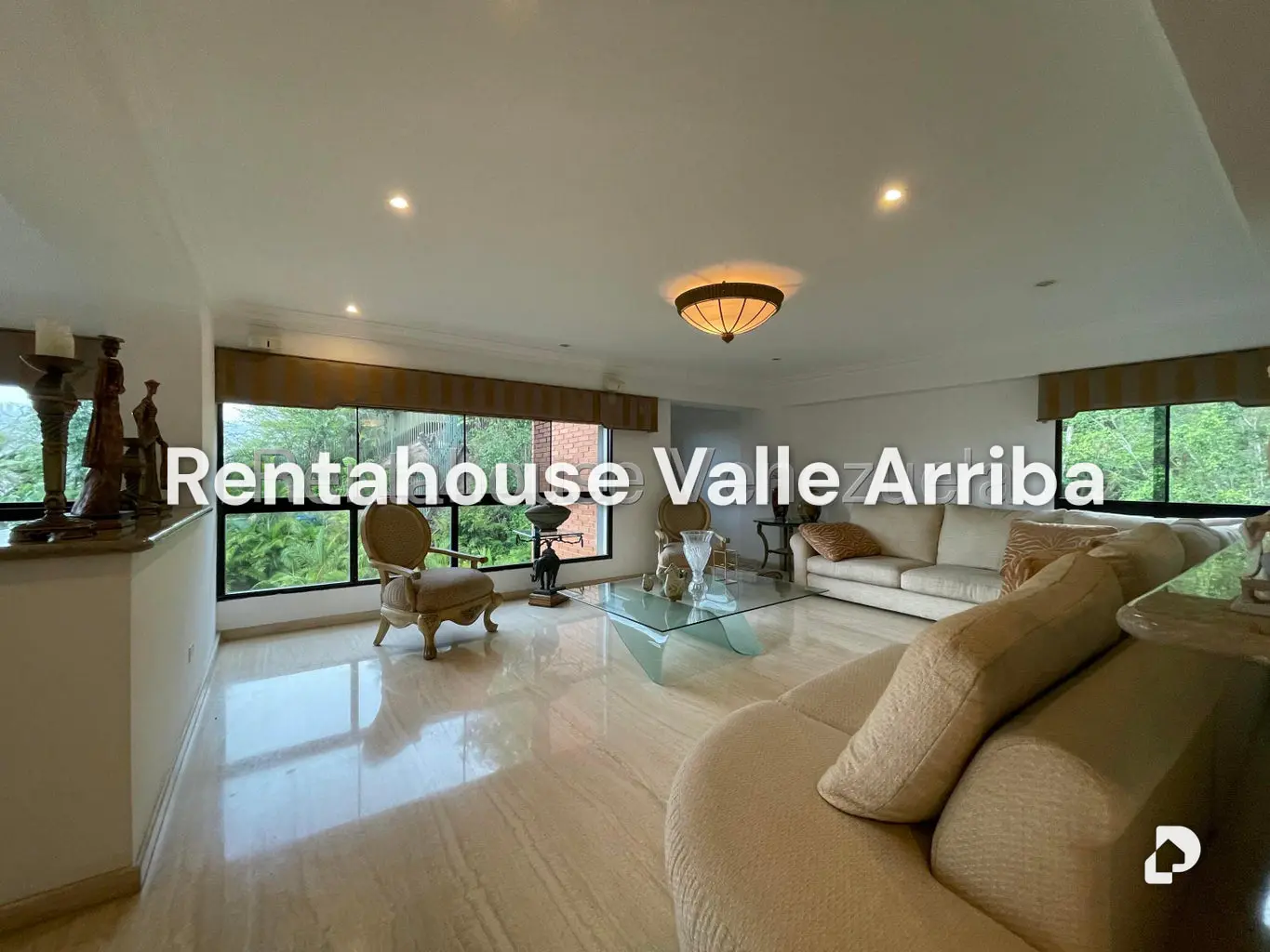 Apartamento en Colinas de Valle Arriba, Caracas – 11