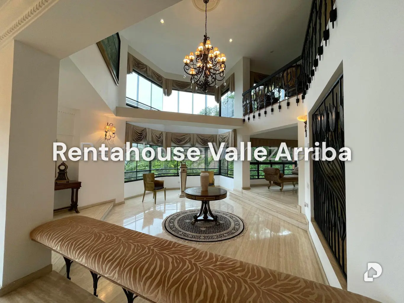 Apartamento en Colinas de Valle Arriba, Caracas – 5