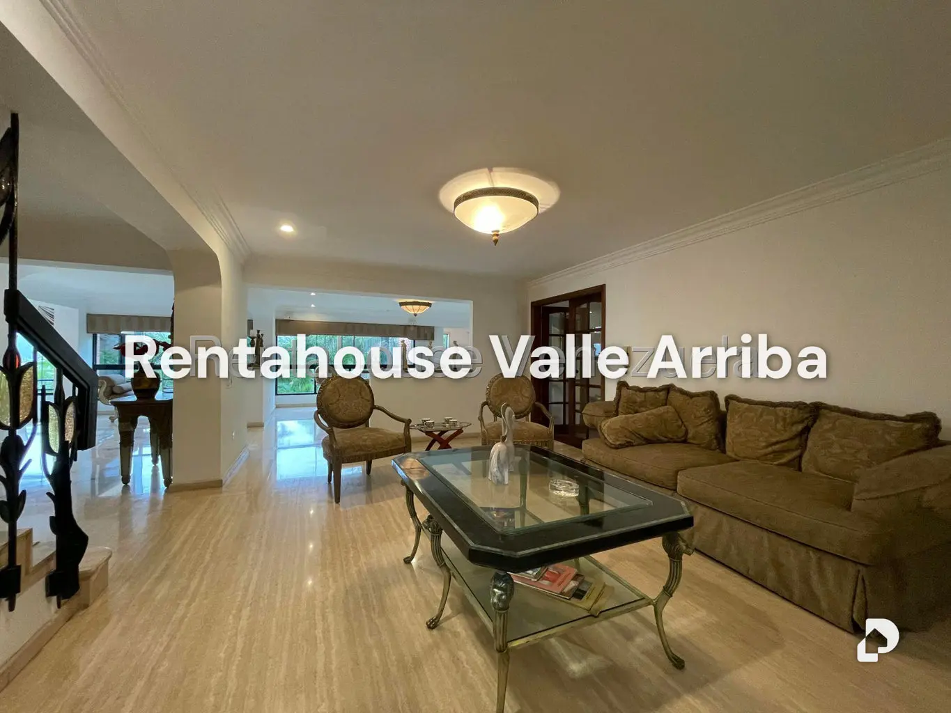 Apartamento en Colinas de Valle Arriba, Caracas – 17