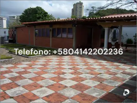 Casa en Cumbres de Curumo, Caracas – 5