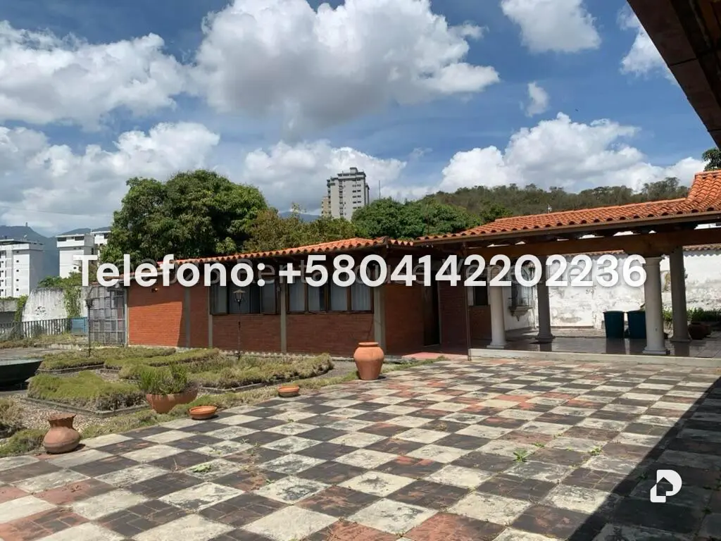 Casa en Cumbres de Curumo, Caracas – 7