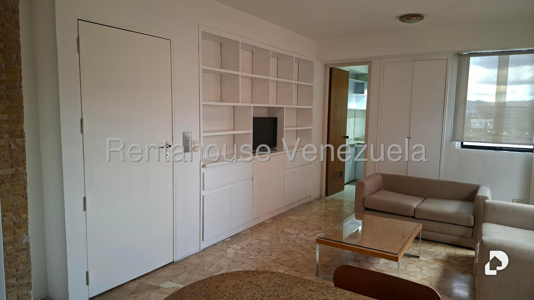 Apartamento en El Rosal, Caracas