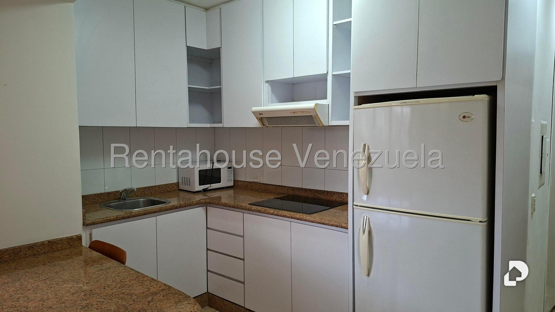 Apartamento en El Rosal, Caracas