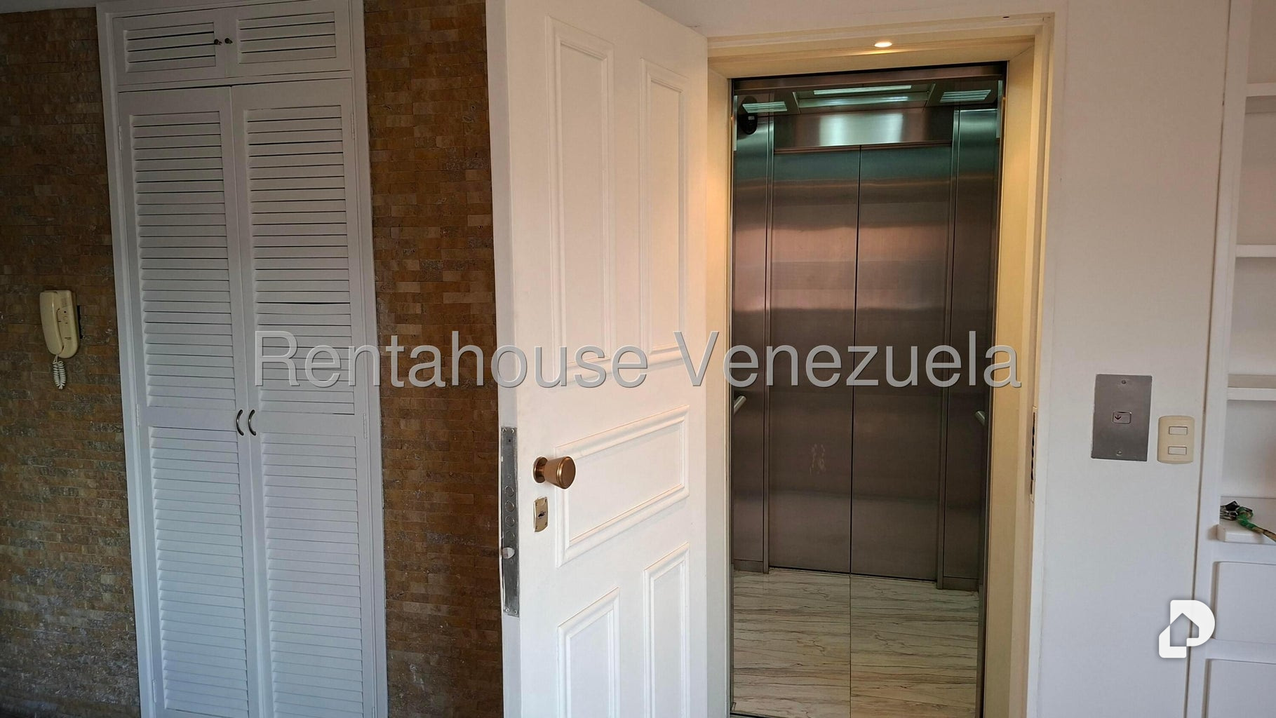 Apartamento en El Rosal, Caracas