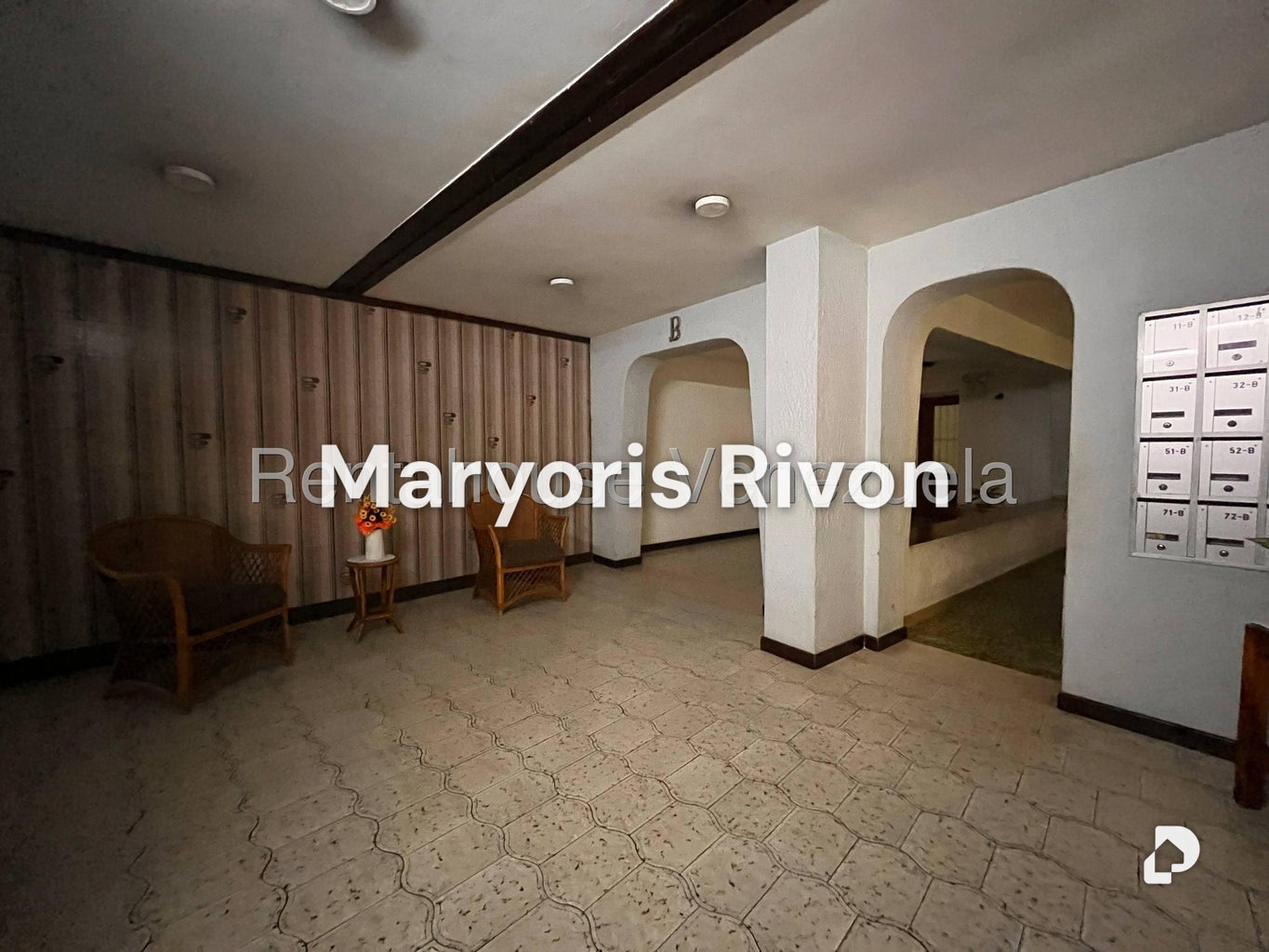 Apartamento en La Urbina, Caracas – 26