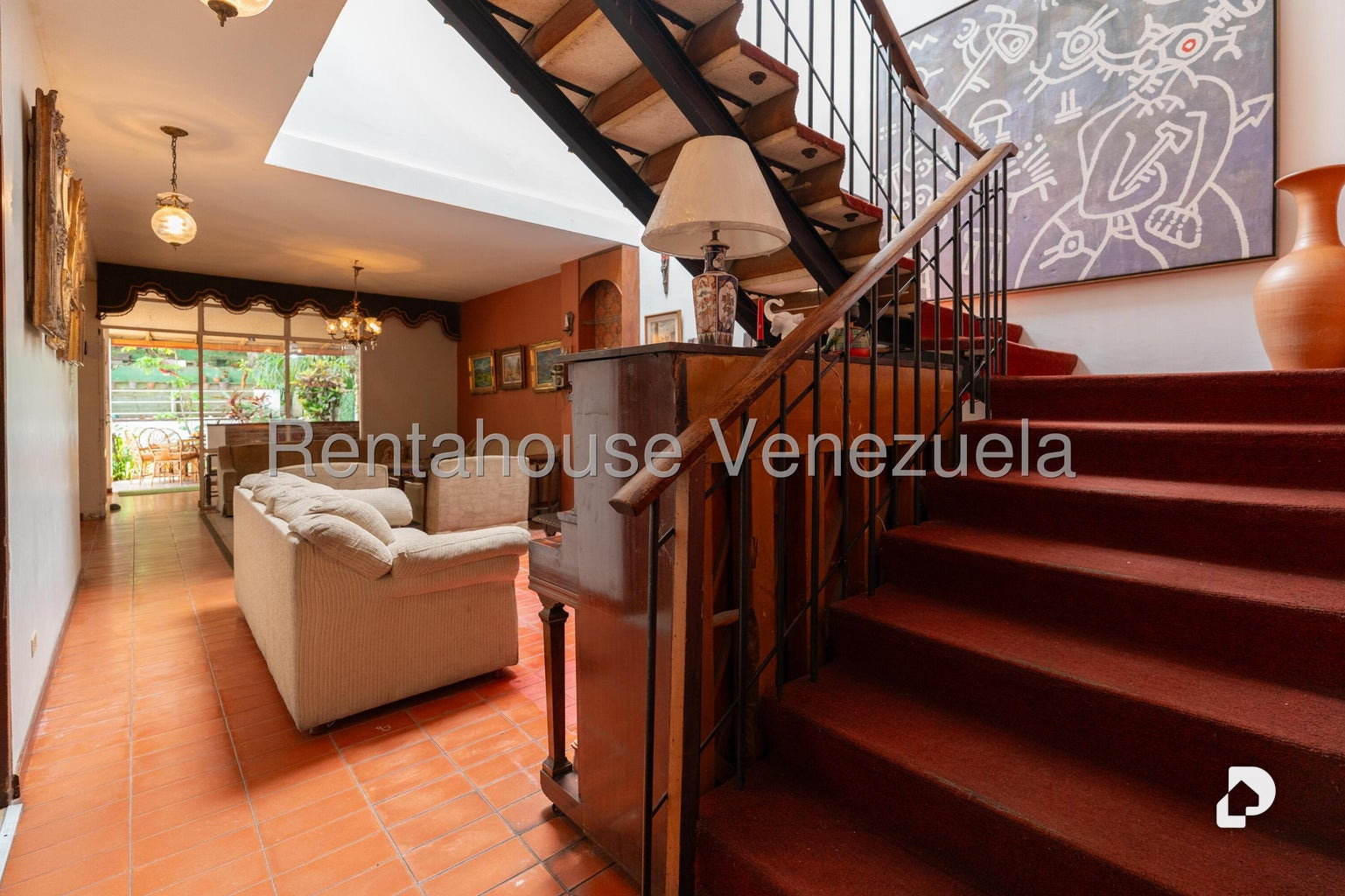 Casa en El Cafetal, Caracas