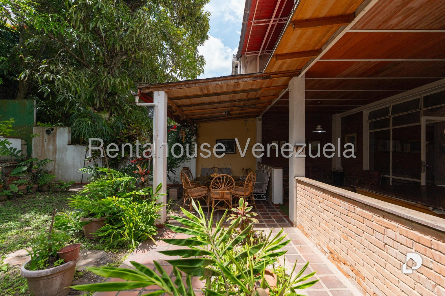 Casa en El Cafetal, Caracas