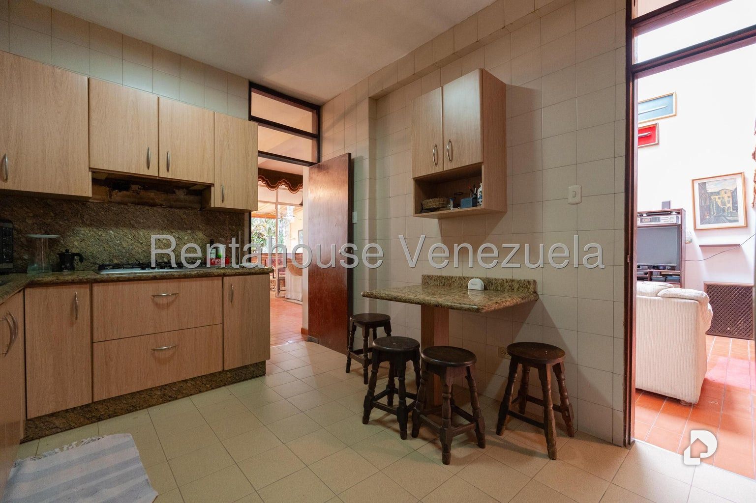 Casa en El Cafetal, Caracas