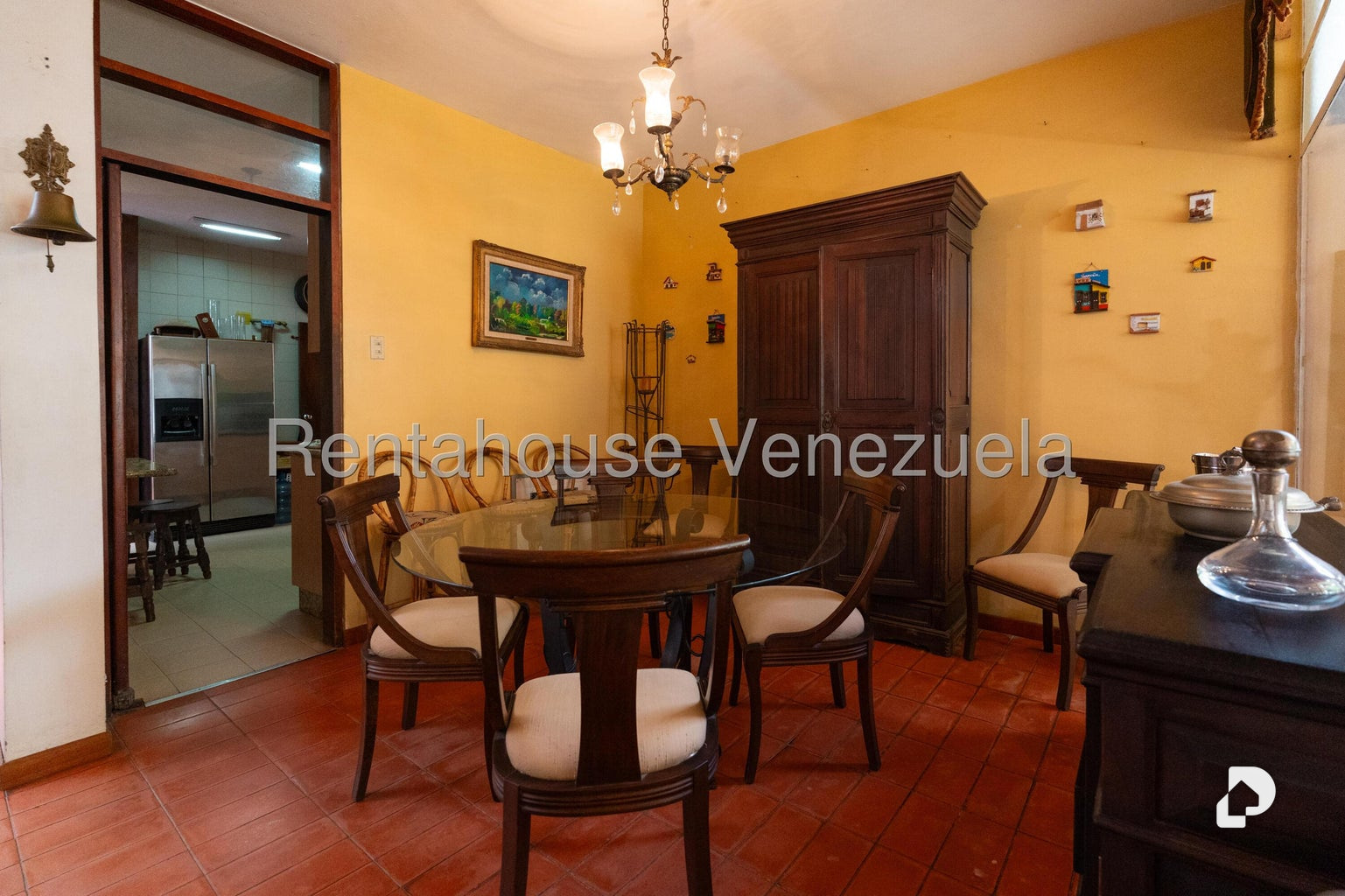 Casa en El Cafetal, Caracas