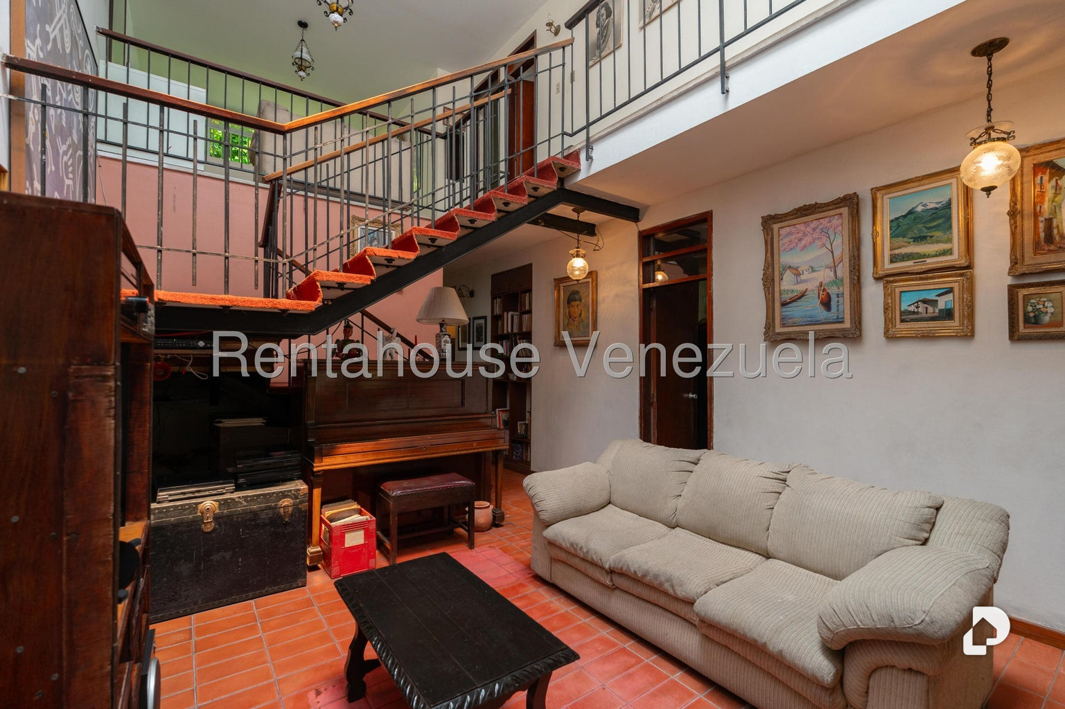 Casa en El Cafetal, Caracas