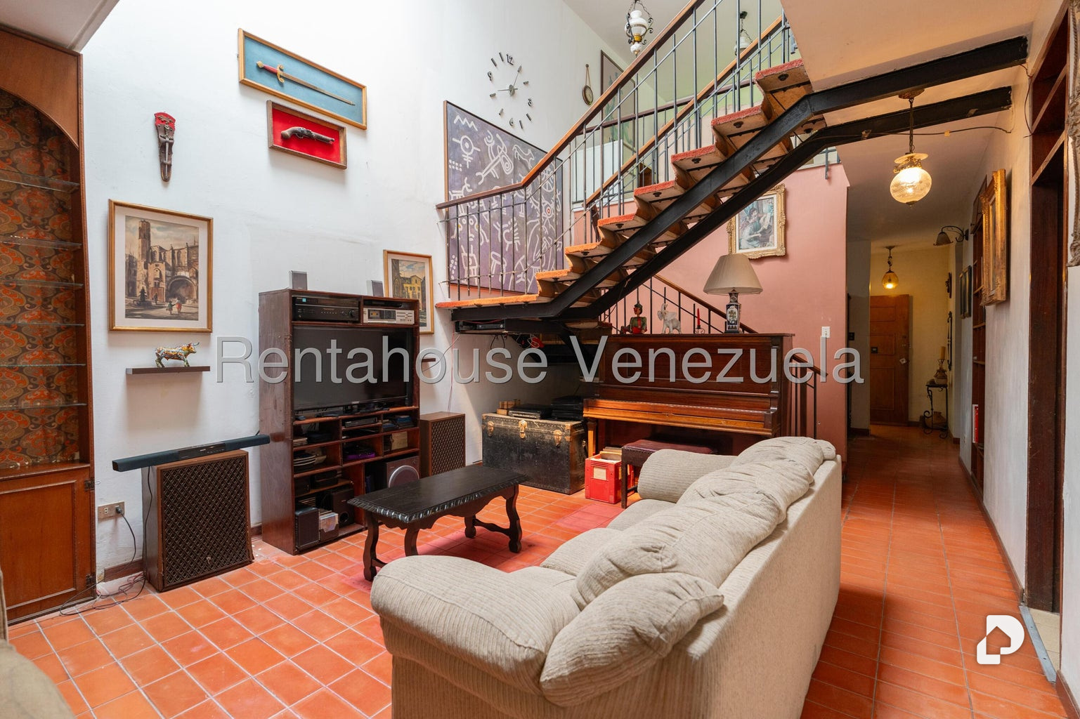 Casa en El Cafetal, Caracas