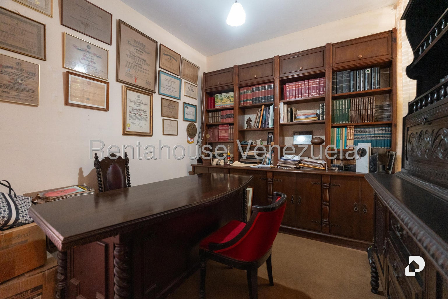 Casa en El Cafetal, Caracas