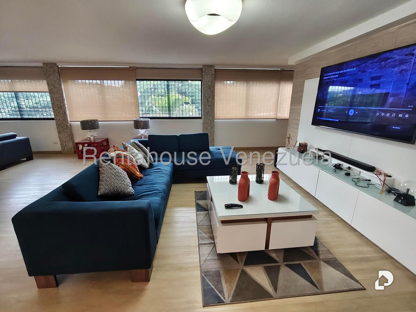 Apartamento en Colinas de Bello Monte, Caracas – 27