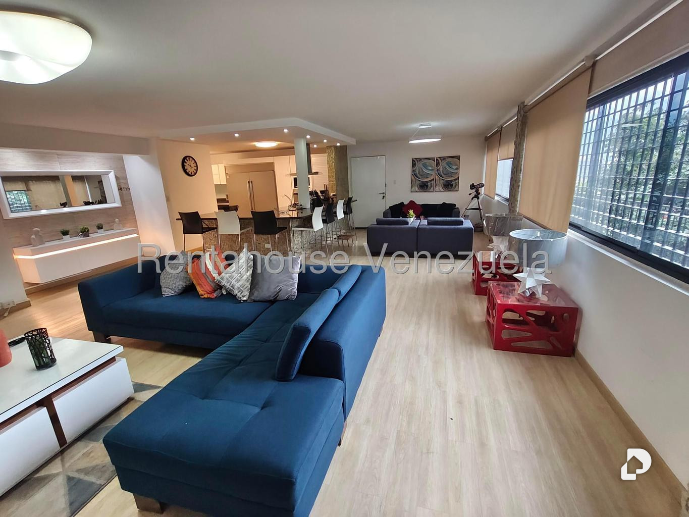 Apartamento en Colinas de Bello Monte, Caracas – 28