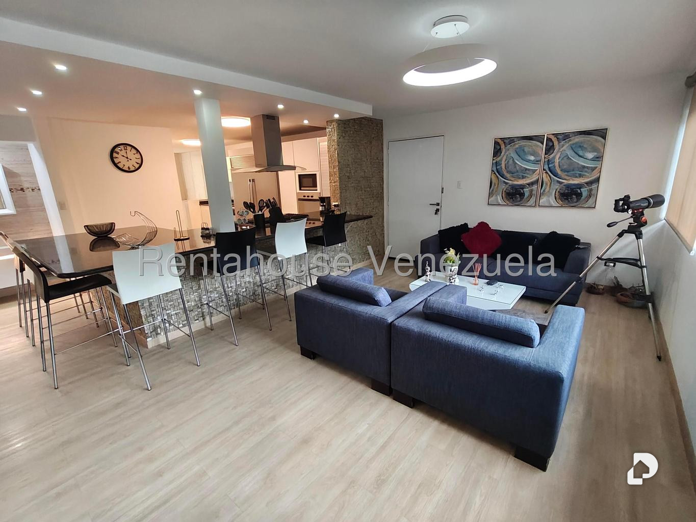 Apartamento en Colinas de Bello Monte, Caracas – 8