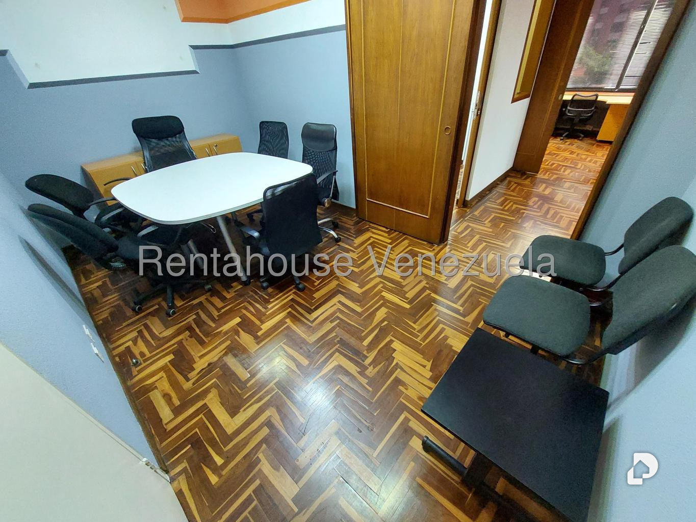 Oficina en Prados del Este, Caracas – 2