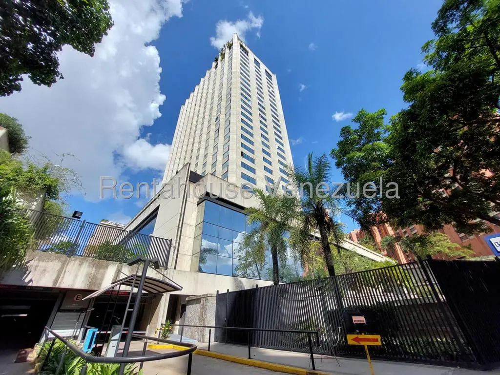 Oficina en Prados del Este, Caracas - 1