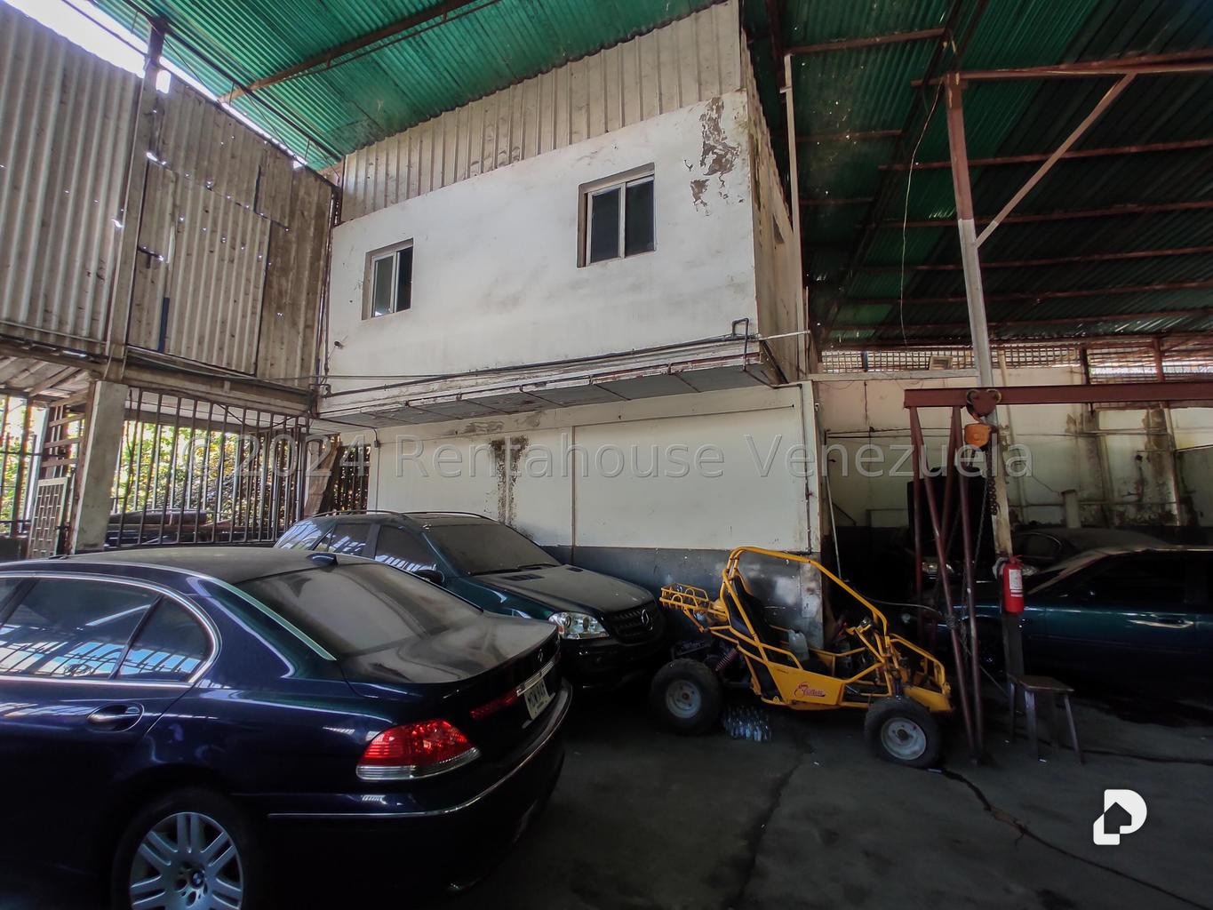 Warehouse in Macaracuay, Caracas – 6