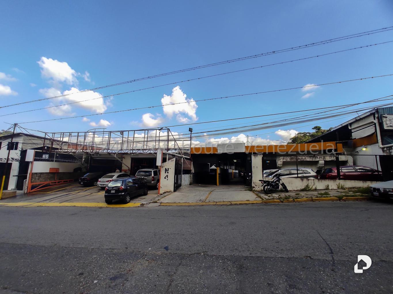 Warehouse in Macaracuay, Caracas – 1