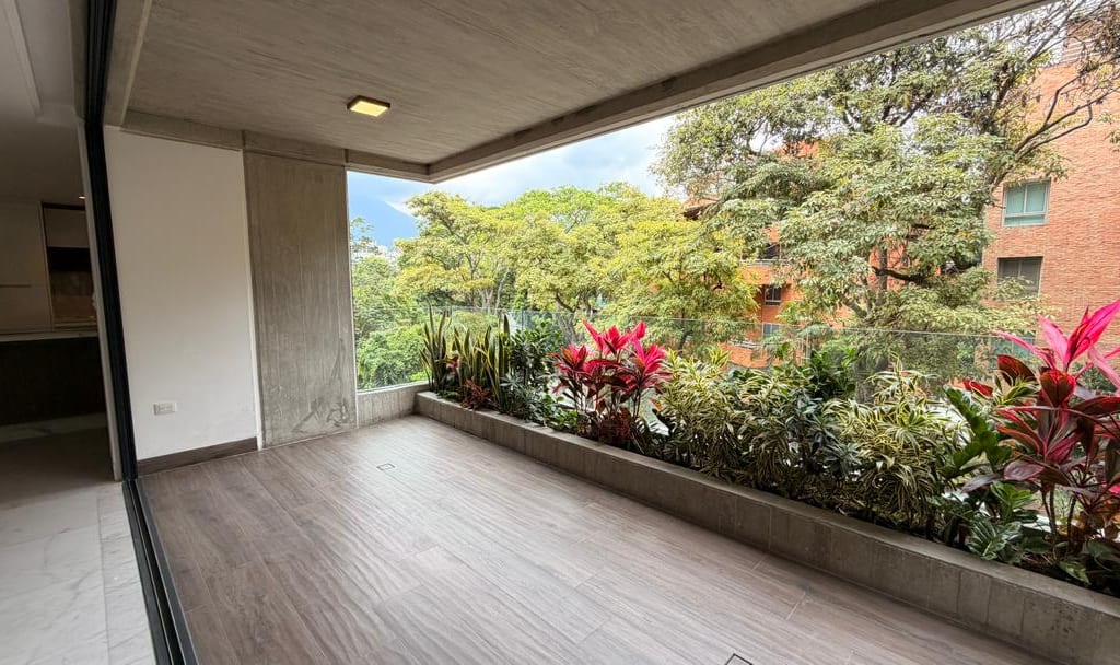 Apartamento en Los Naranjos (Las Mercedes), Caracas - 1
