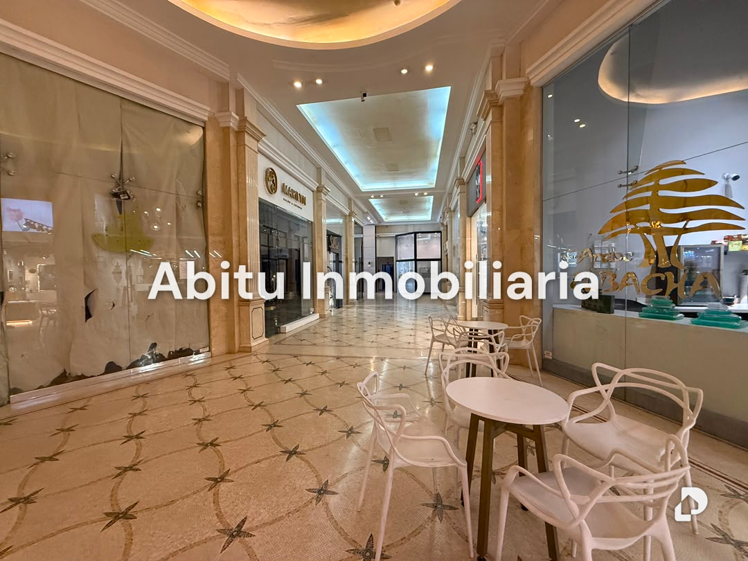 Local comercial en Altamira, Caracas – 1