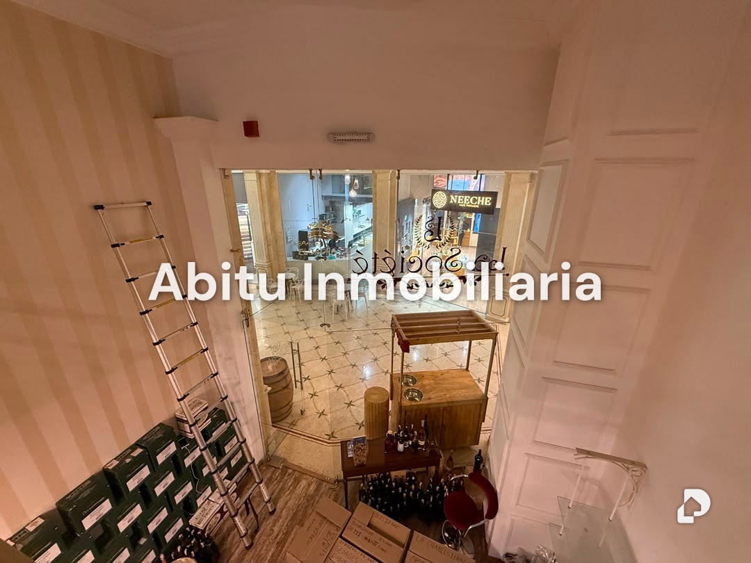Local comercial en Altamira, Caracas – 23