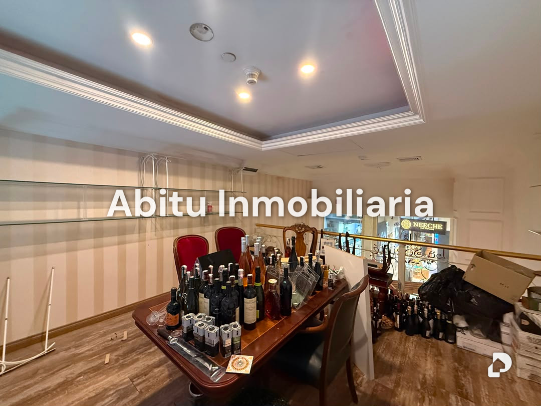 Local comercial en Altamira, Caracas – 19