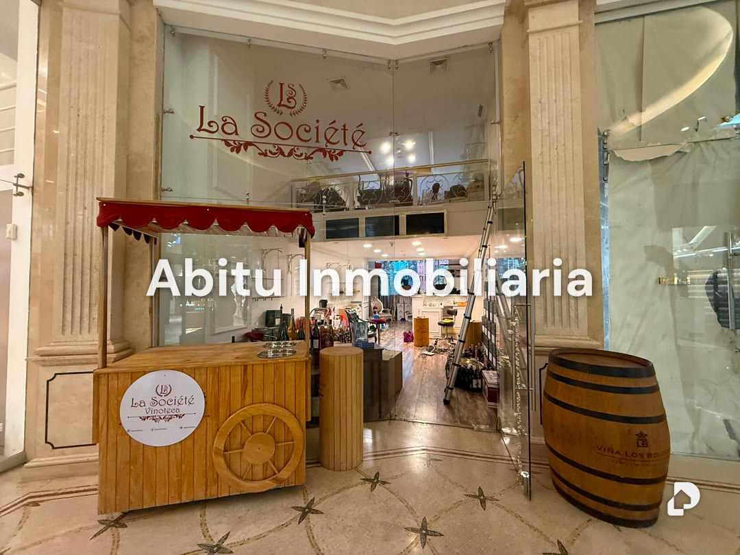 Local comercial en Altamira, Caracas – 13