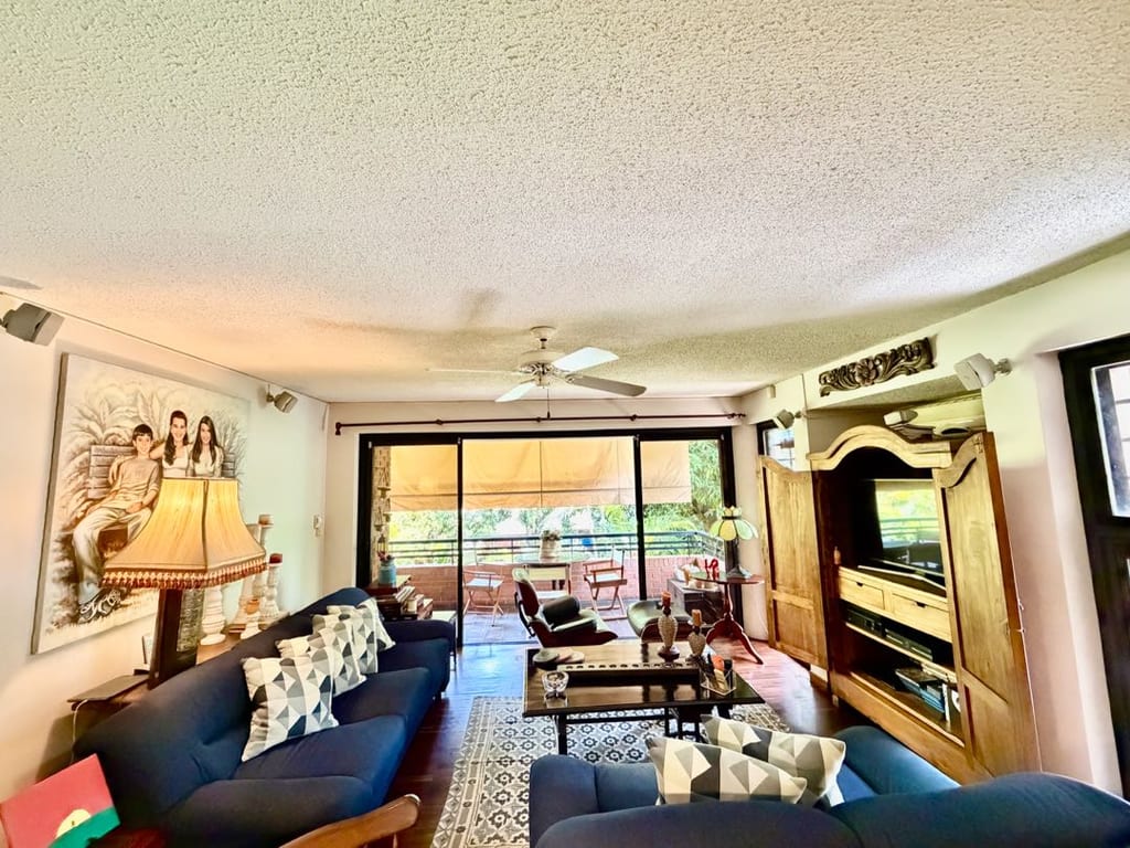 Apartamento en Sebucan, Caracas - 1