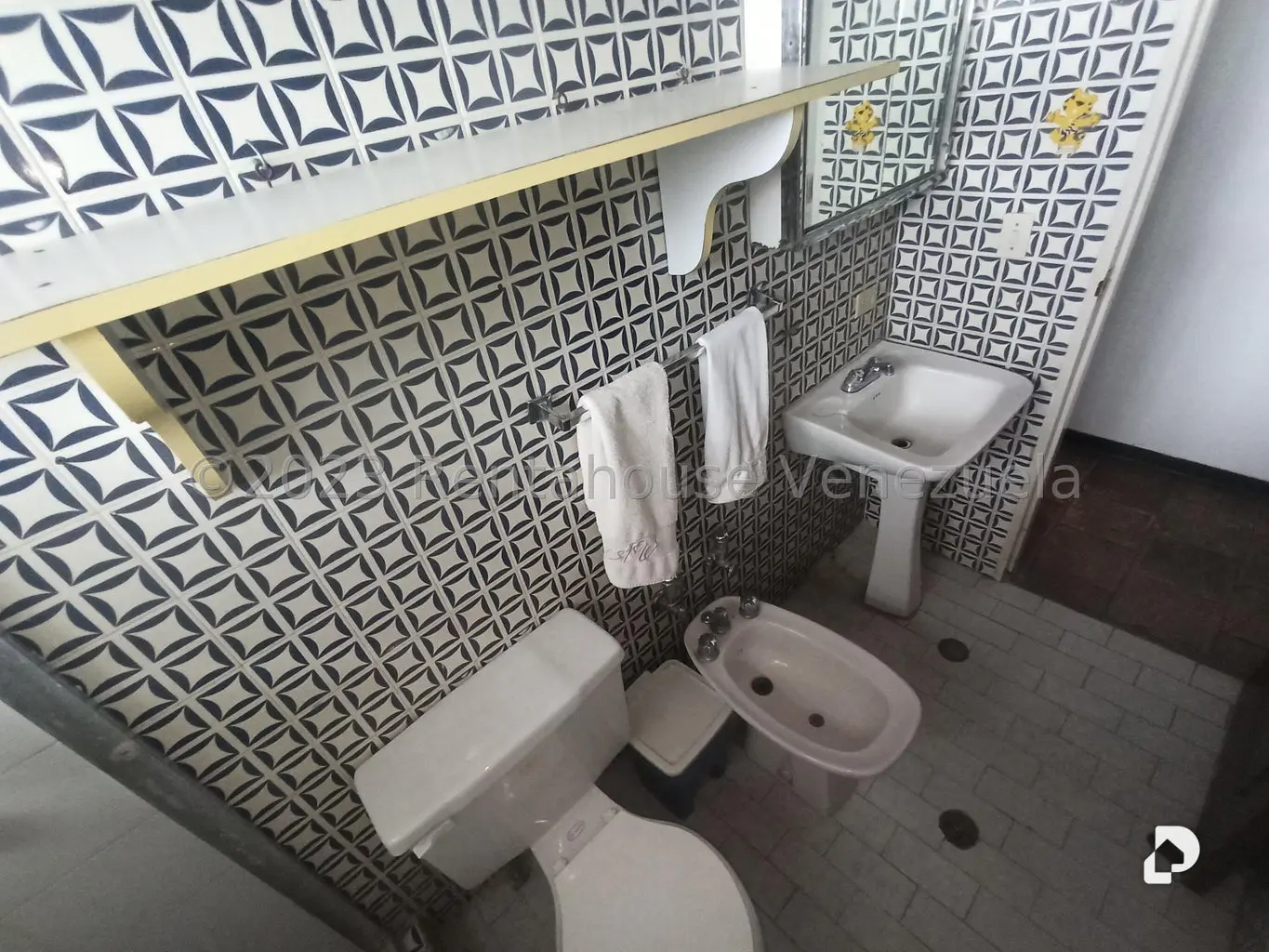 Casa en Los Chorros, Caracas – 25