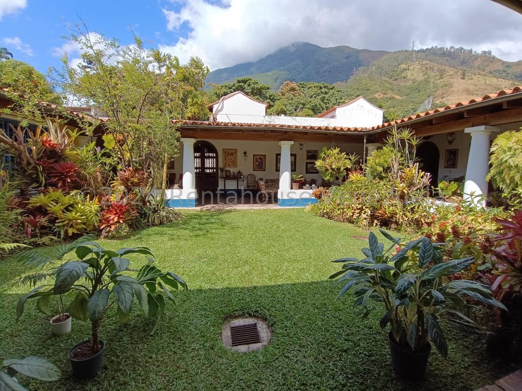 Casa en Los Chorros, Caracas - 1