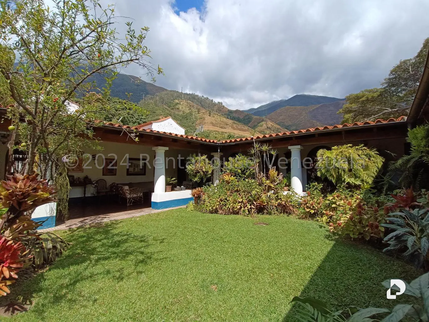 Casa en Los Chorros, Caracas – 9
