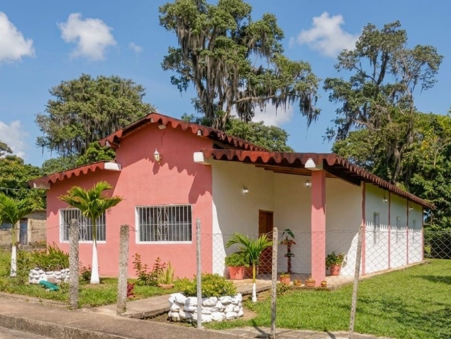 Casa en Sabana de Piedra, Caripe - 1