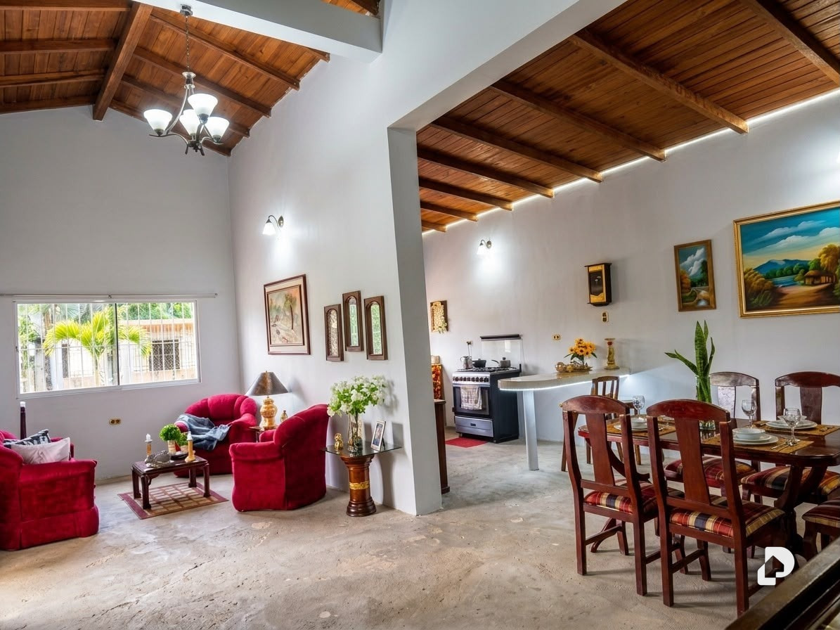 Casa en Sabana de Piedra, Caripe – 6