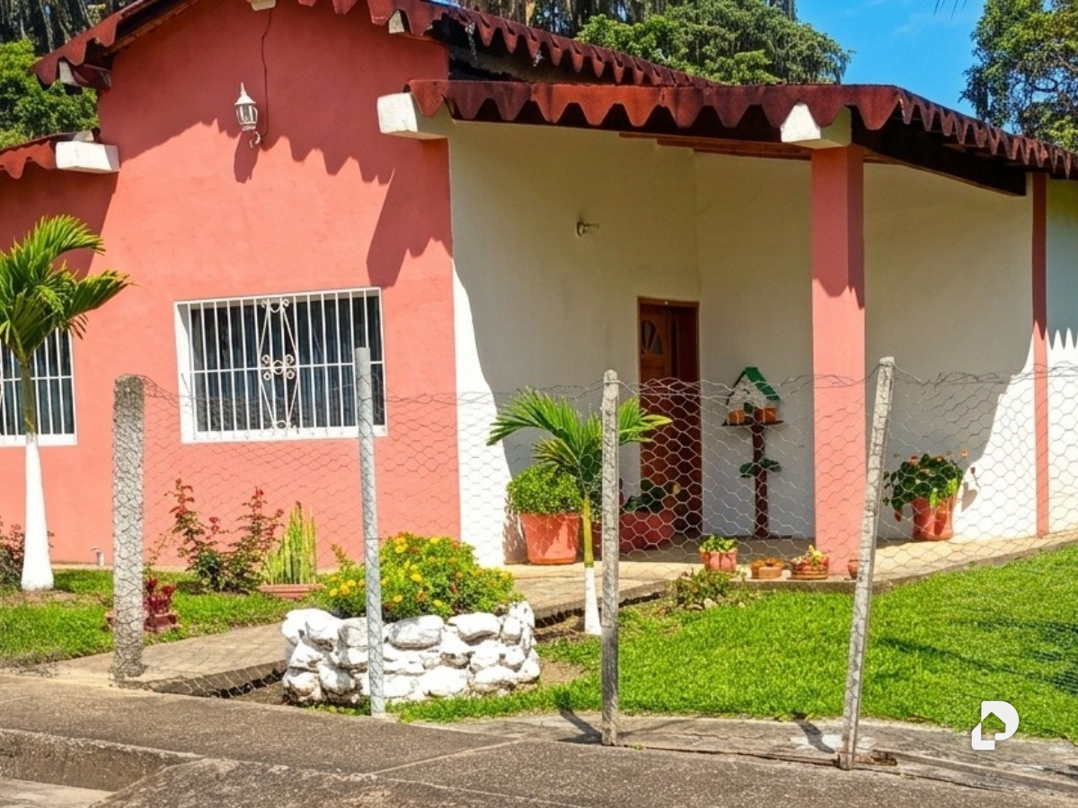 Casa en Sabana de Piedra, Caripe – 2