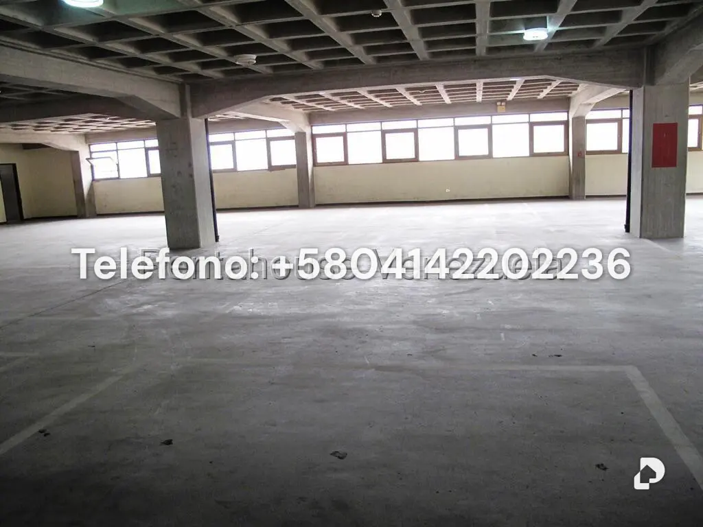 Warehouse in La Yaguara, Caracas – 4