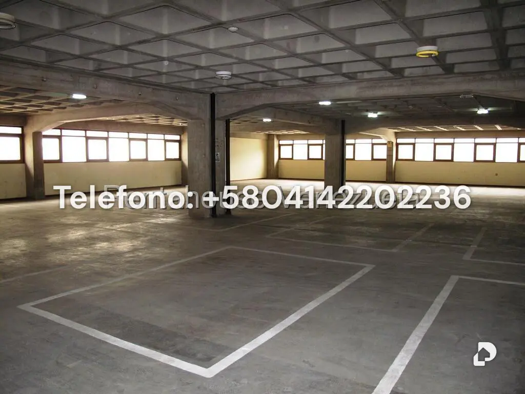 Warehouse in La Yaguara, Caracas – 2
