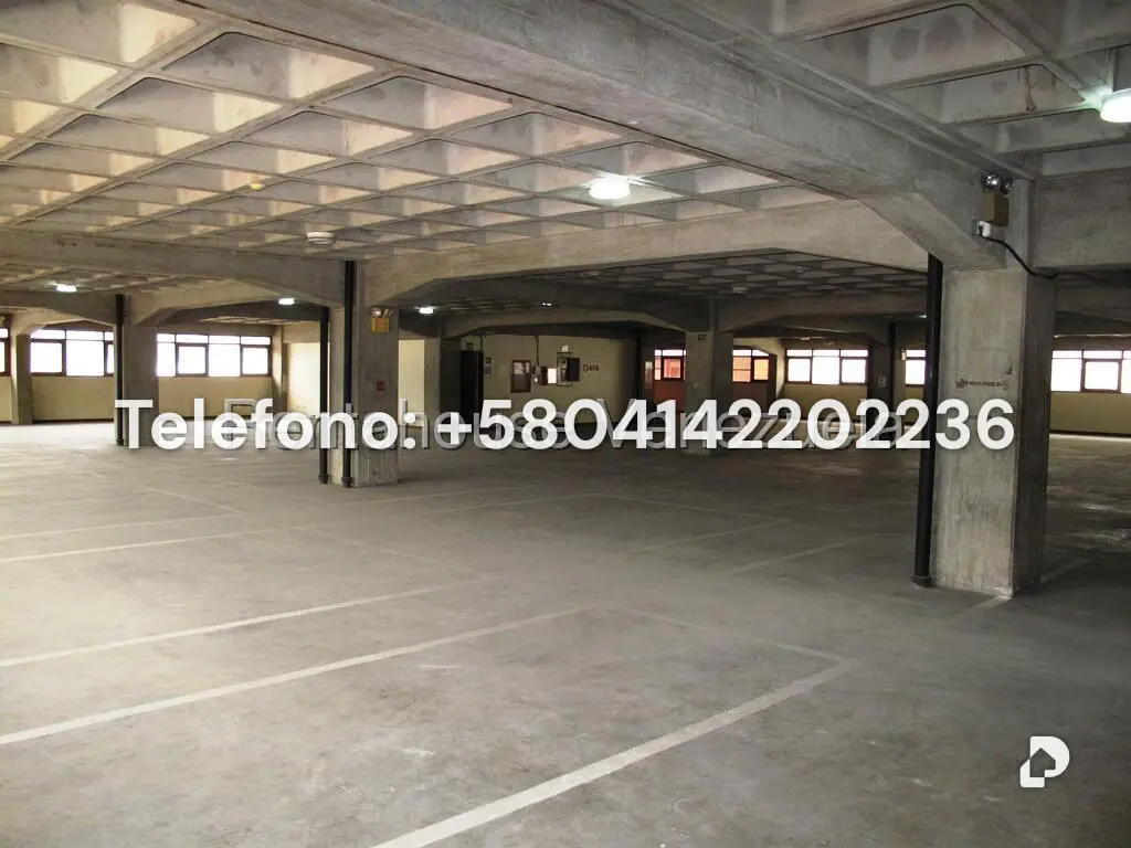 Warehouse in La Yaguara, Caracas – 11