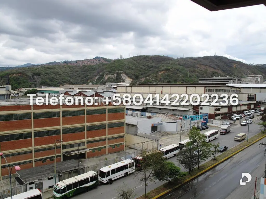 Warehouse in La Yaguara, Caracas – 14