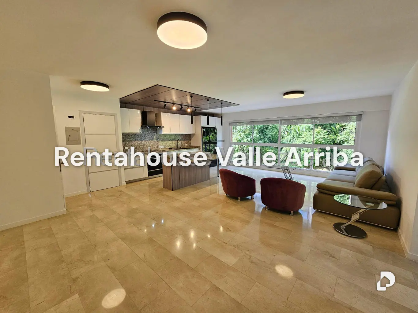 Apartamento en La Boyera, Caracas – 7