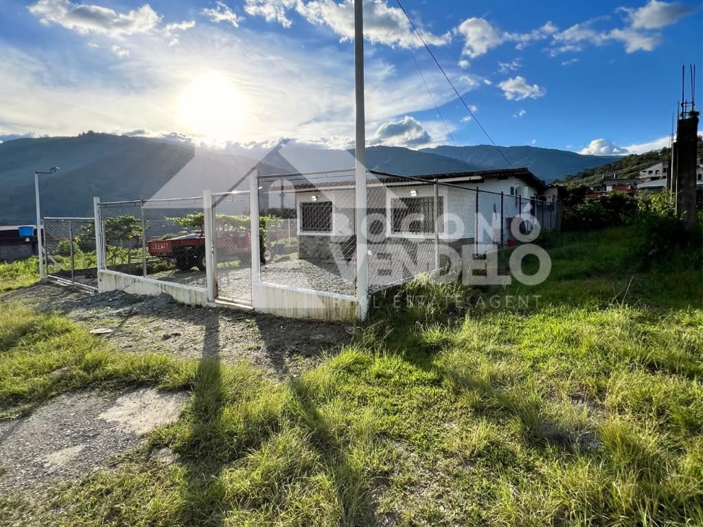 Casa en Boconó, Bocono - 1