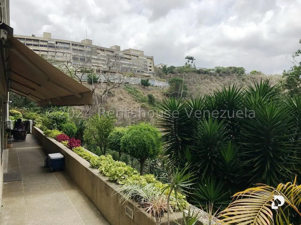 Apartamento en Los Samanes, Caracas – 16