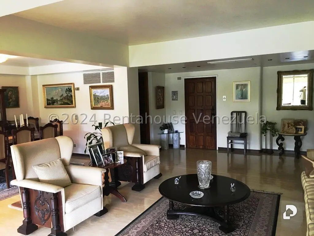 Apartamento en Los Samanes, Caracas – 8