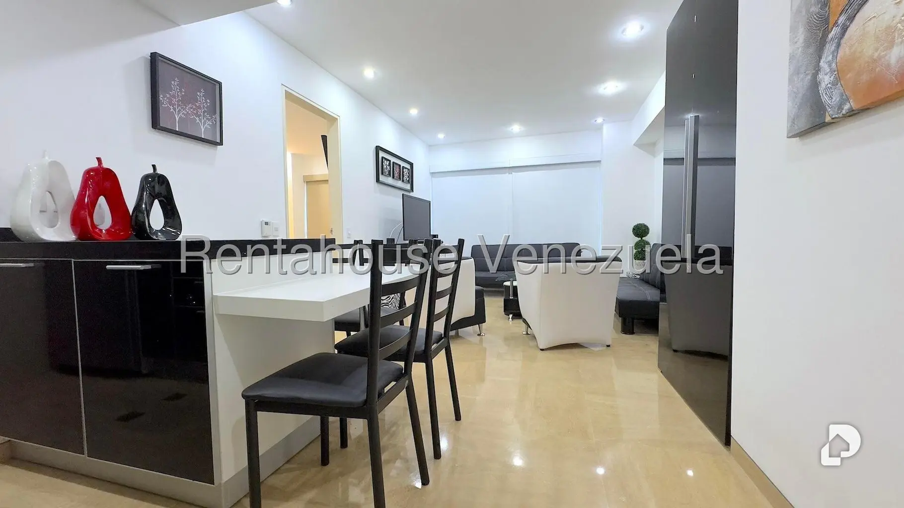 Apartamento en Campo Alegre, Caracas – 9