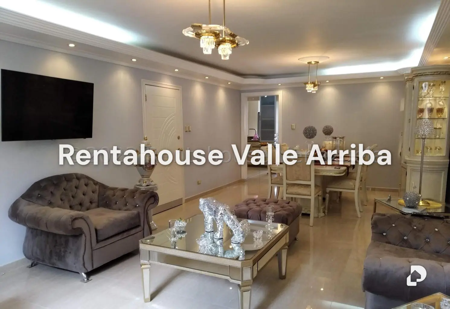 Apartamento en La Urbina, Caracas – 12