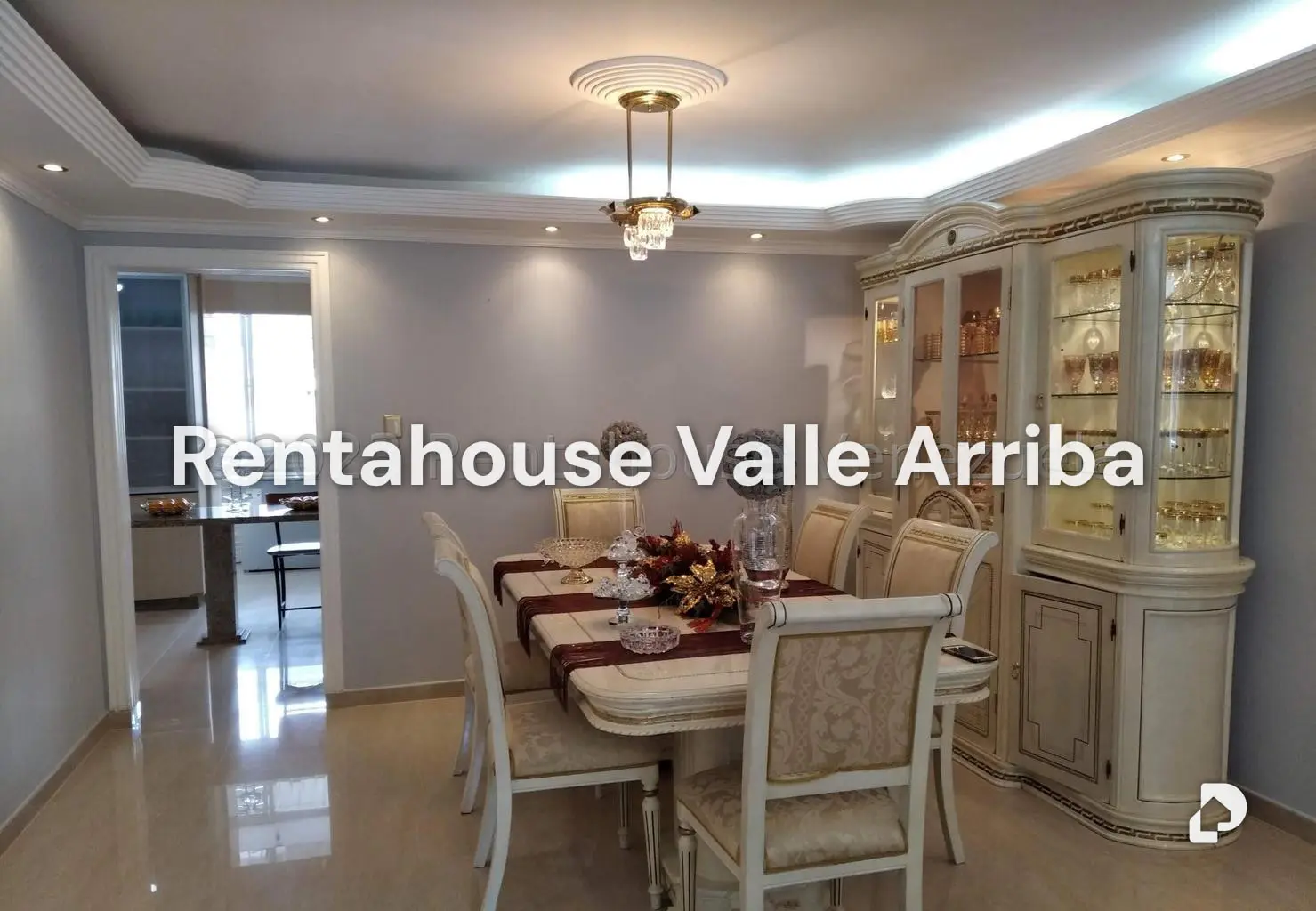 Apartamento en La Urbina, Caracas – 10