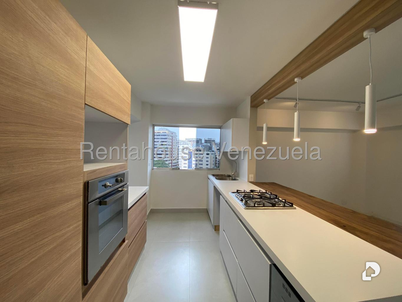 Apartamento en Los Palos Grandes, Caracas – 3