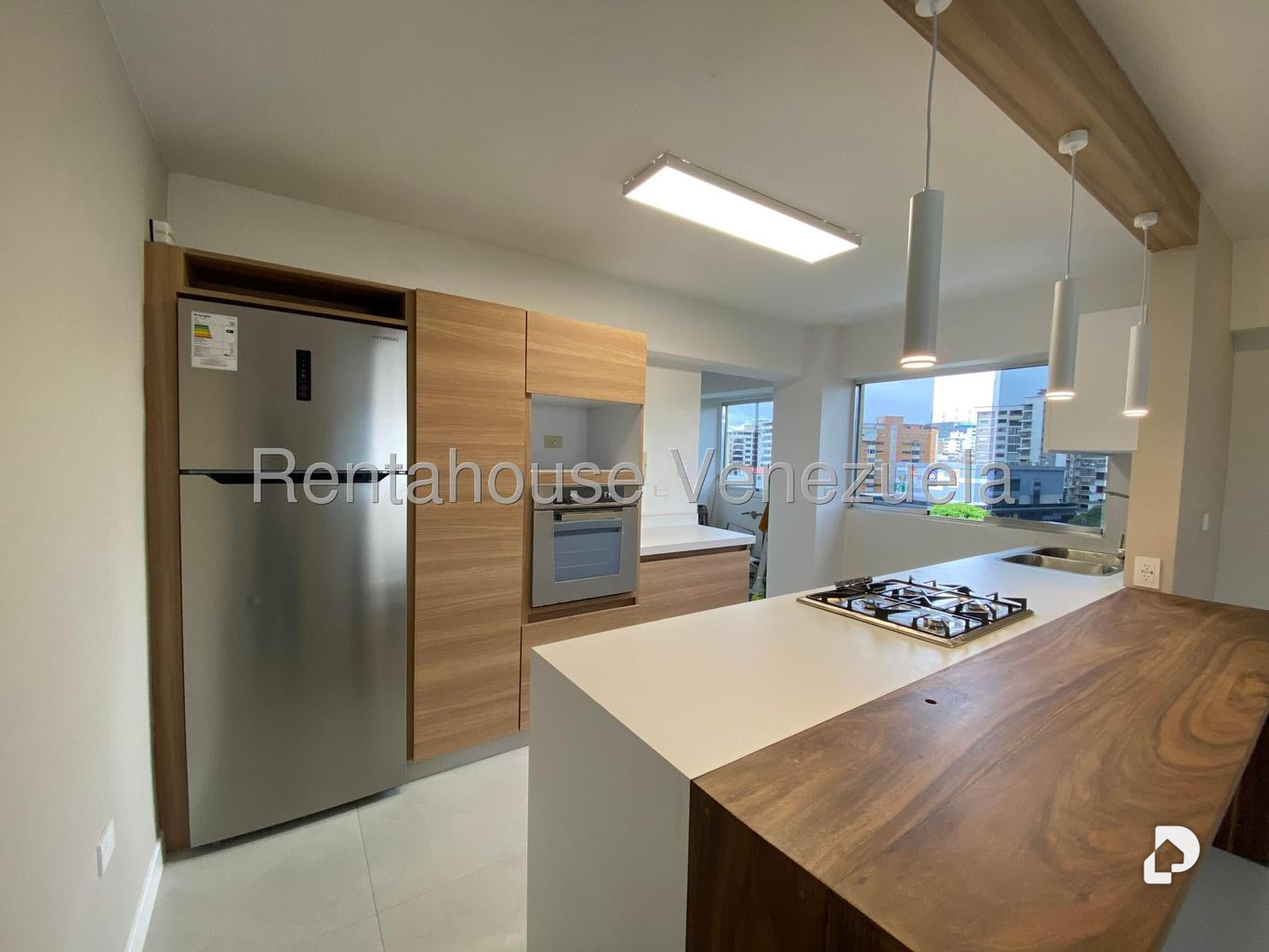 Apartamento en Los Palos Grandes, Caracas – 2